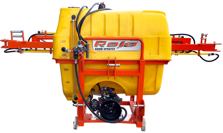 Boom Sprayer
